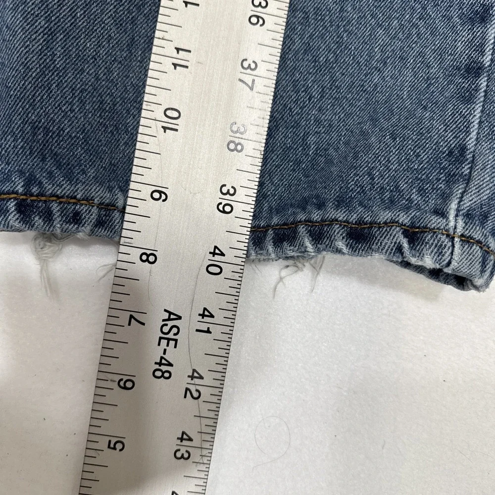 Levi's 550 Men's Relaxed Fit Jeans - Stonewash Blue 40/30‎
